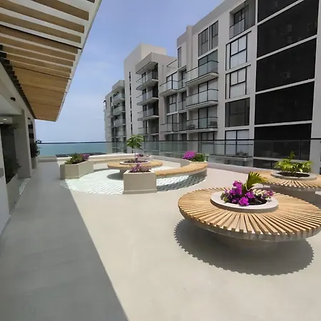 Suite Luxury 401 - Pozos Colorados